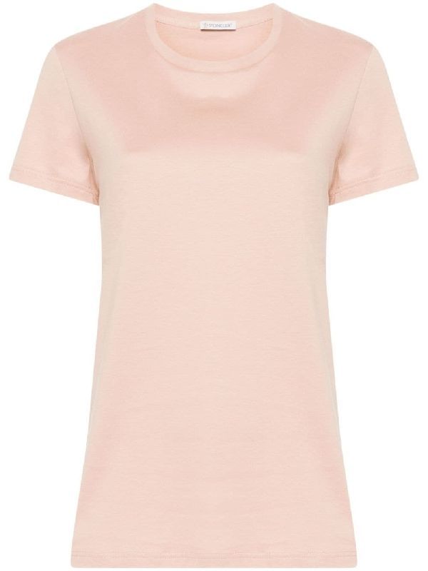 T-SHIRT WITH LOGO Half Sleeve