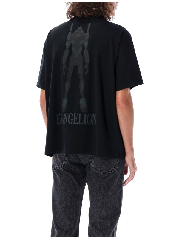 Evangelion Angel Printing T-Shirt