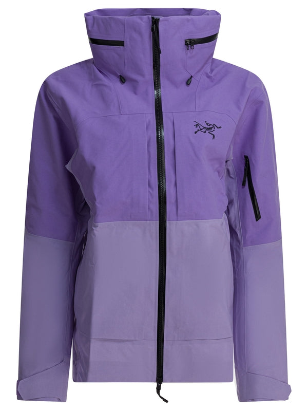 Arc'Teryx Purple Jackets