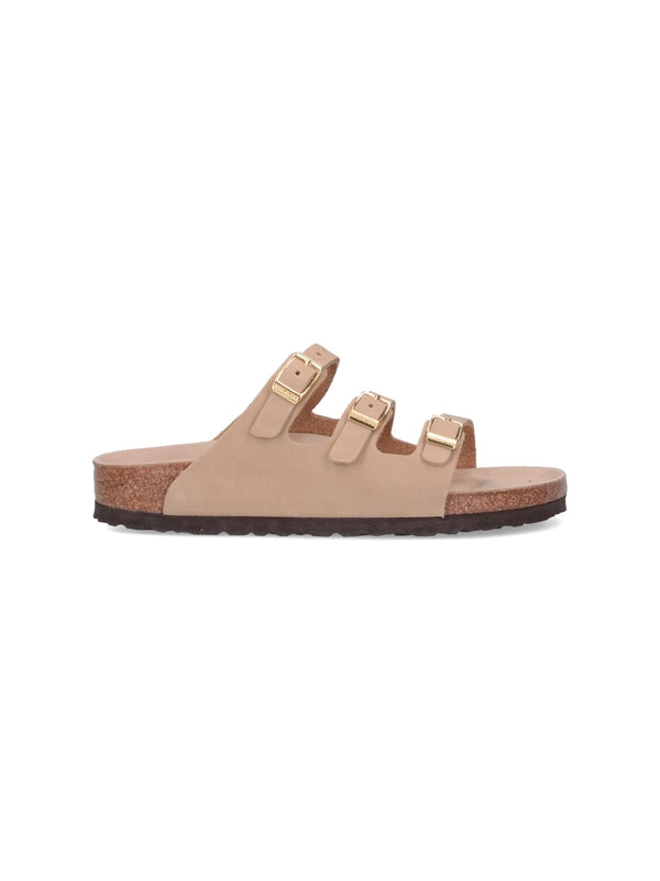 Birkenstock Beige Sandals