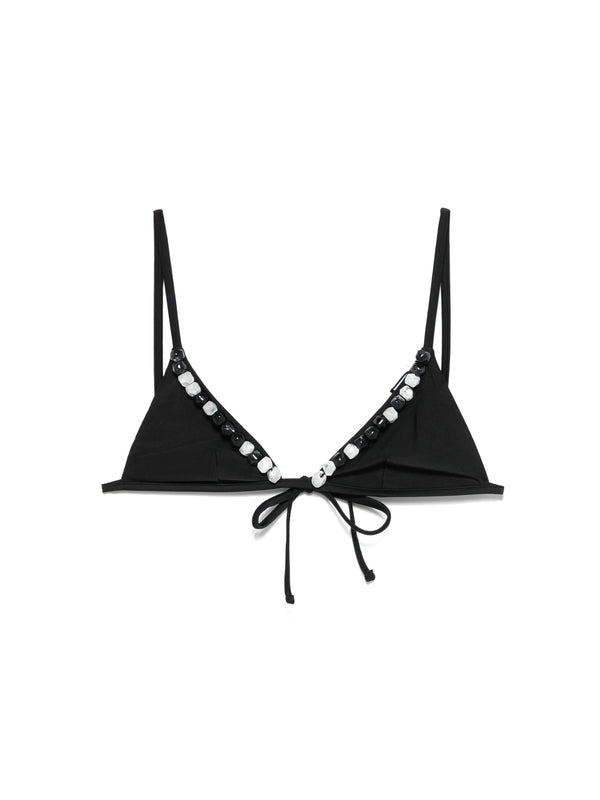 Sir. Black Beachwear