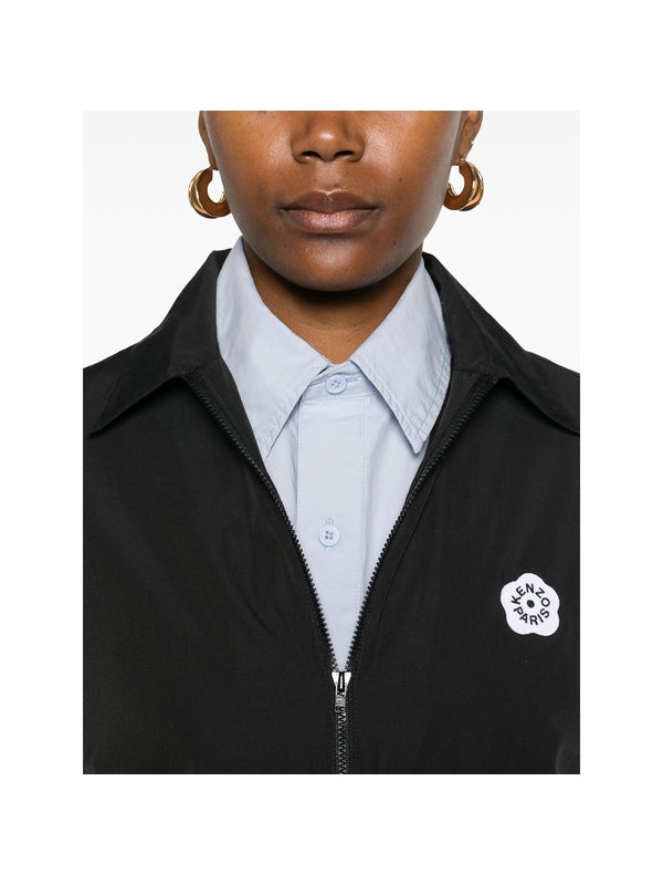 Bokeh Flower 2.0 Cotton Jacket