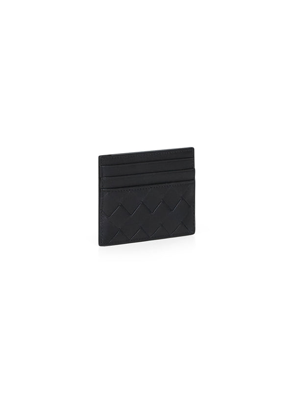 Bottega Veneta Black Card Holders