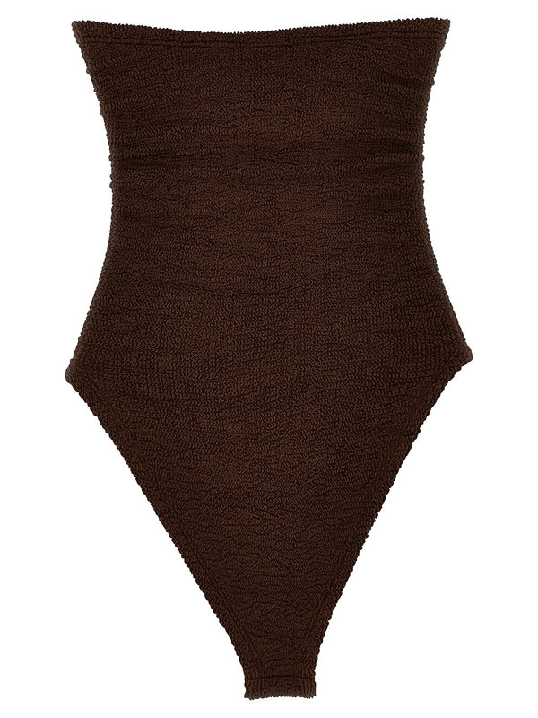 Alana Cut-Out
  One-Piece Swimsuit