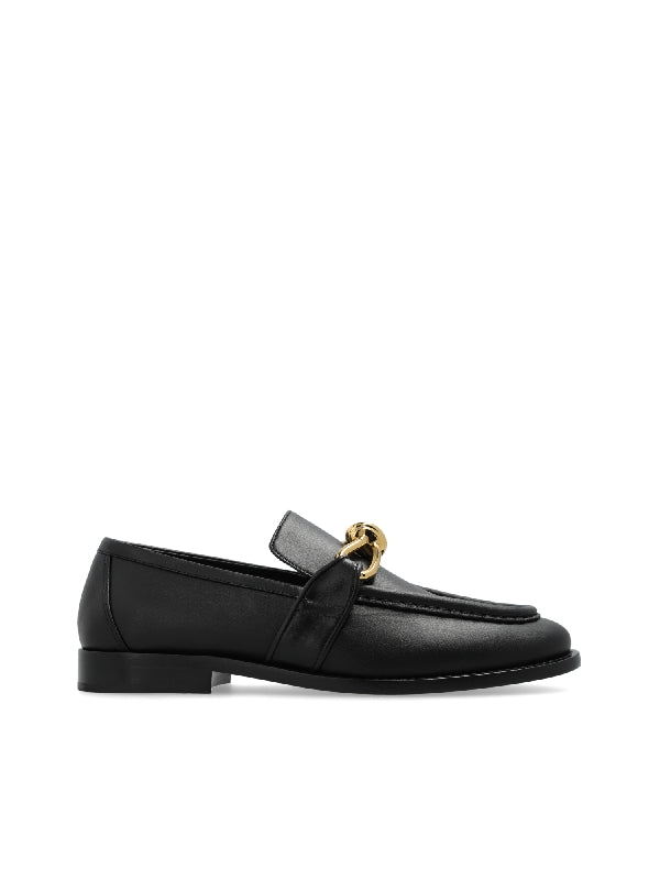 Astaire Leather Loafers