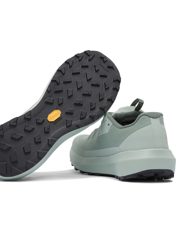 Arc'Teryx Green Low Top Sneakers