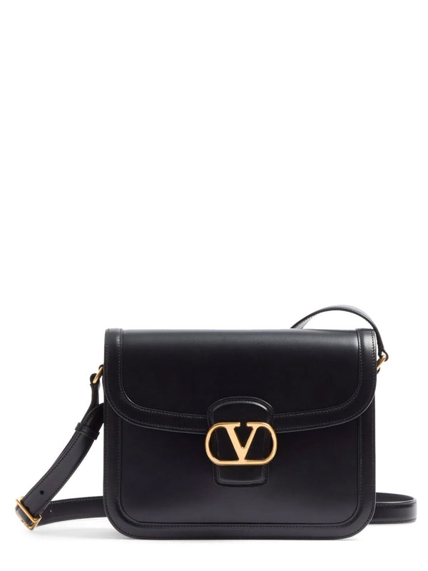 Valentino Black Cross Bags