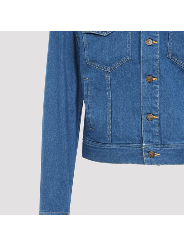 Celine Classic Denim Trucker Jacket