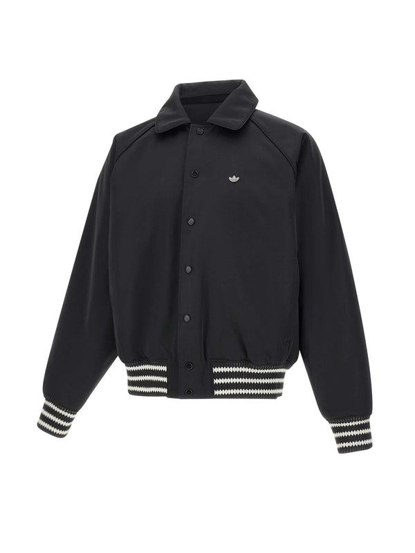 Adidas Black Jackets