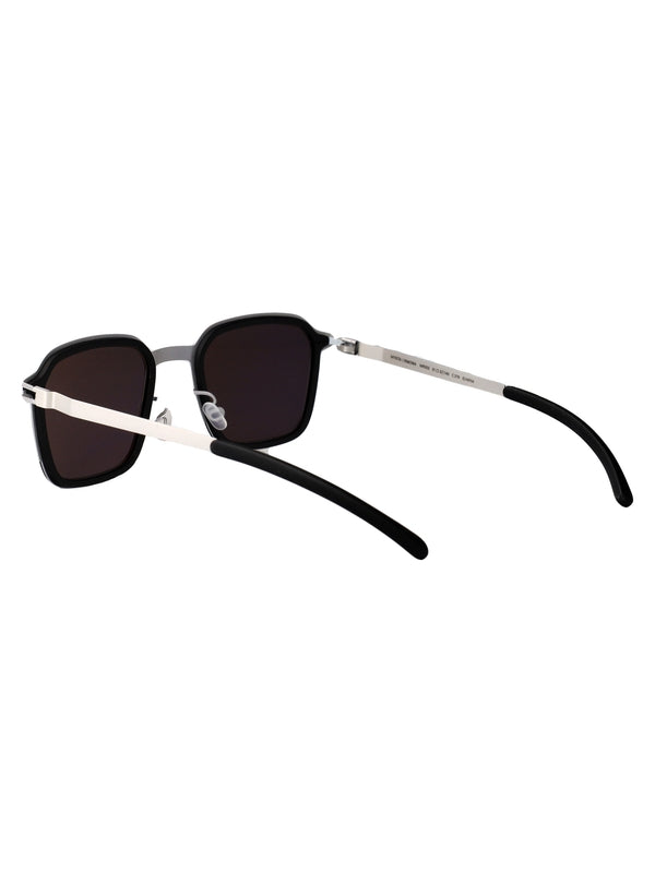 Mykita Black Sunglasses
