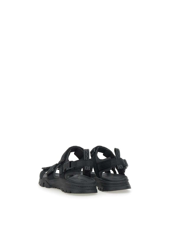 Timberland Black Sandals