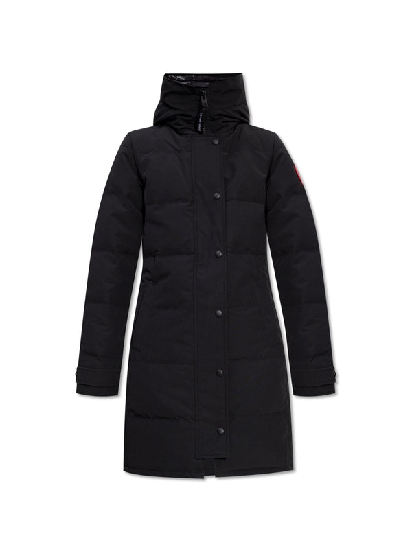 Shelburne
  Hooded Padding Parka