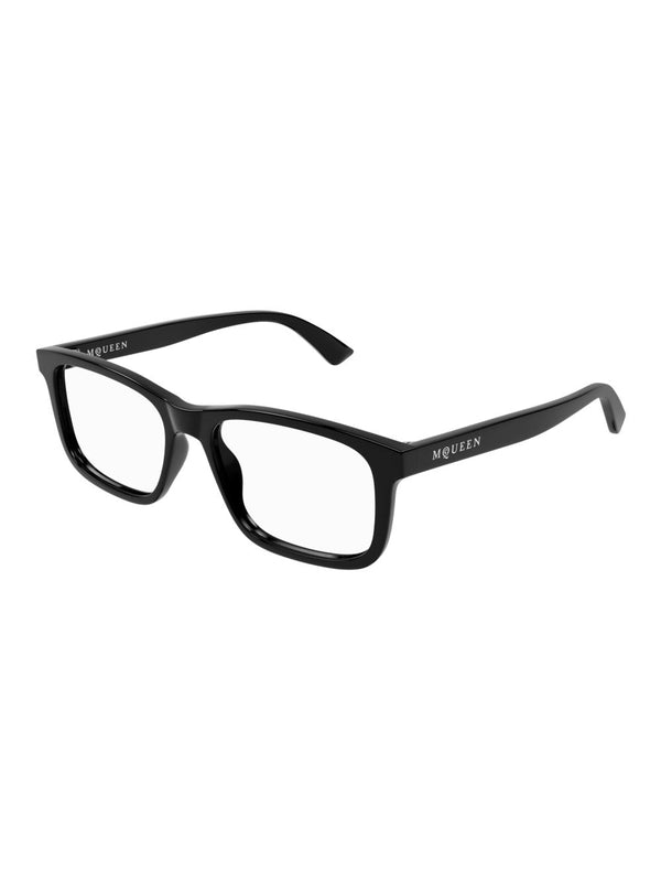 Alexander Mcqueen Black Glasses