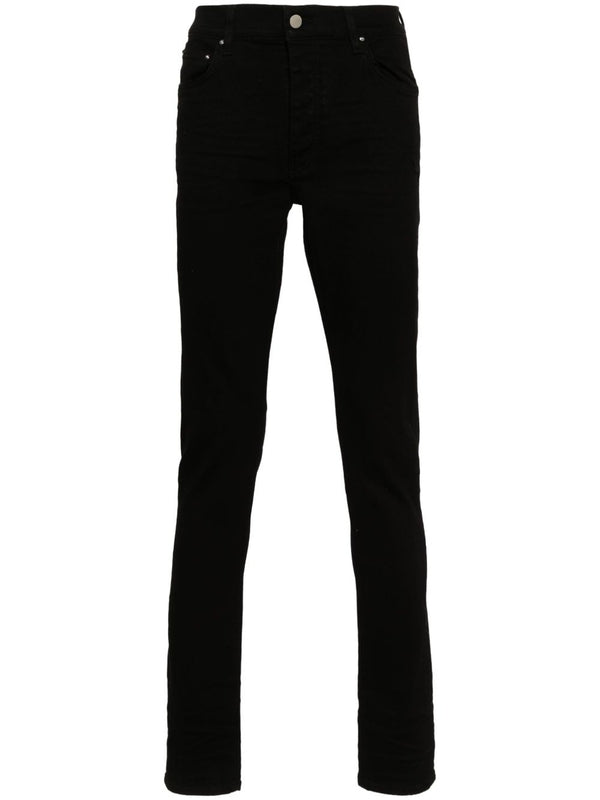 Amiri Black Denim Pants