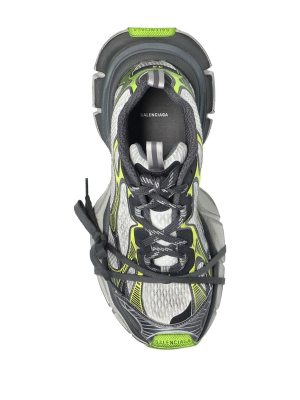 3xl Mesh Lowtop Sneakers