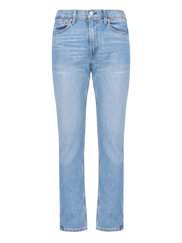 Levi'S Skyblue Denim Pants