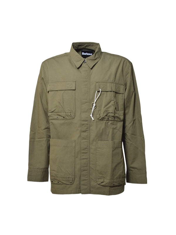 Westmorland Ripstop Overshirt Jacket