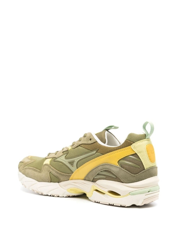 Mizuno Multicolor Low Top Sneakers