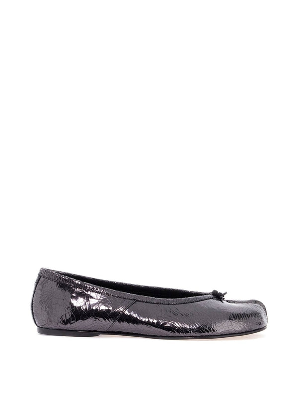 'mirror tabi baller Flat Shoes