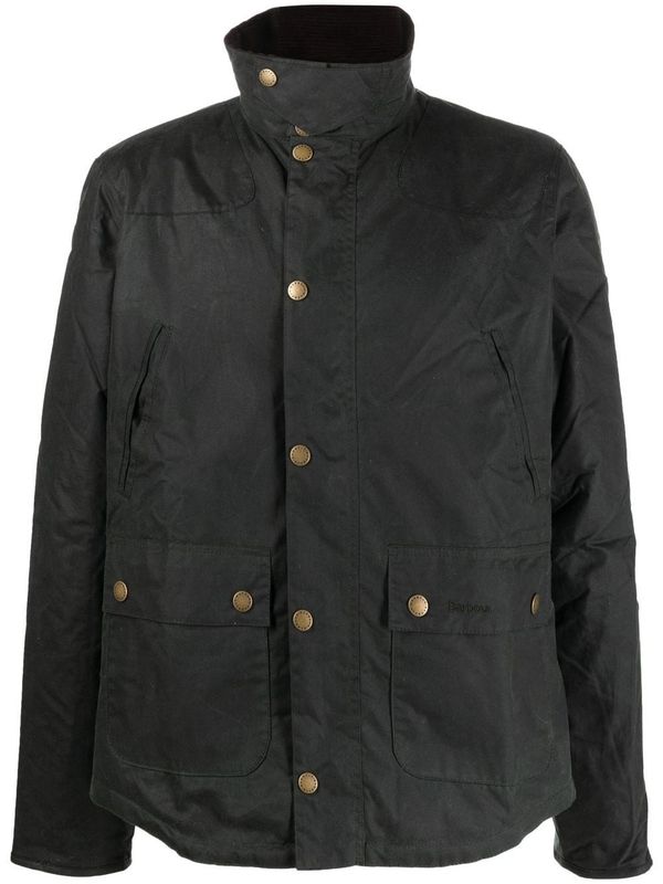 Reelin High-neck Cotton Jacket