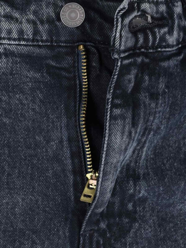 Levi'S Navy Denim Pants