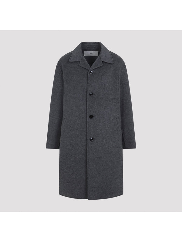 Ami Grey Coats