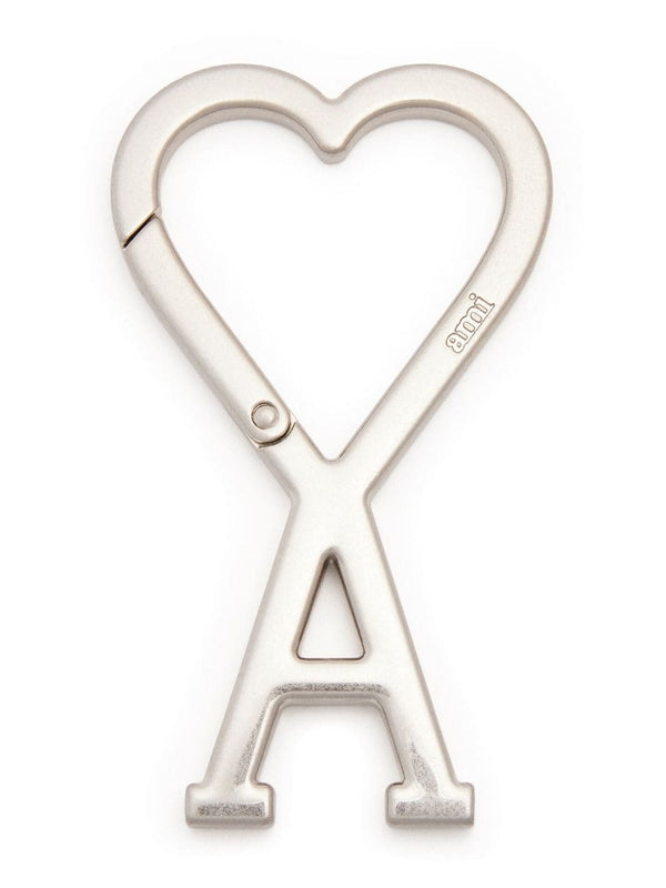 Hook Heart Logo Keyring