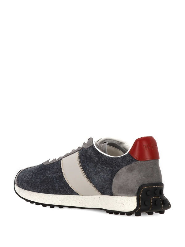 Tod'S Multicolor Low Top Sneakers