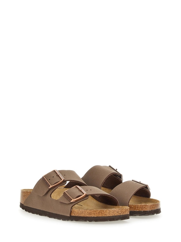 Arizona Double Buckle Sandals