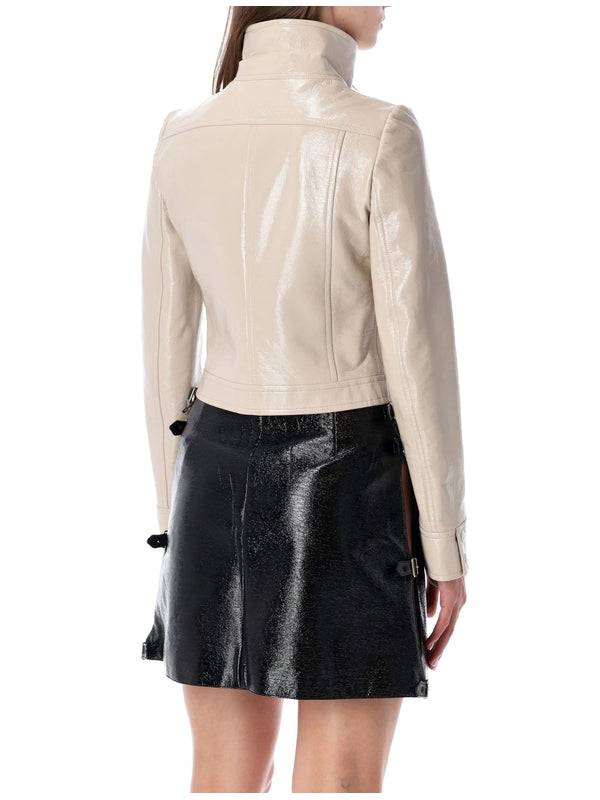 Courrèges Beige Jacket