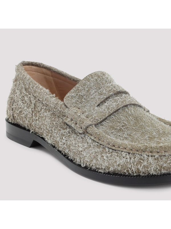 Campo Suede Loafers