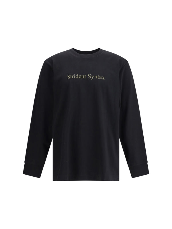 Gr10K Black Long Sleeve