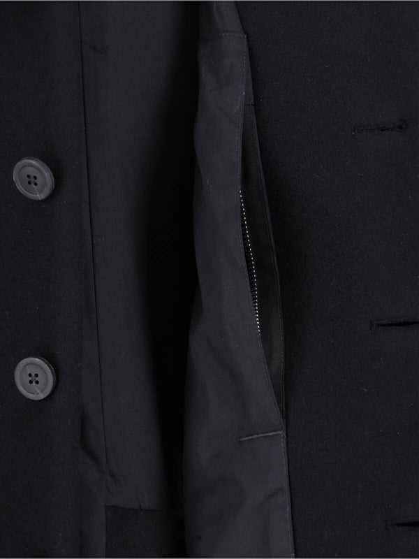 Rick Owens Jackets Black Jackets