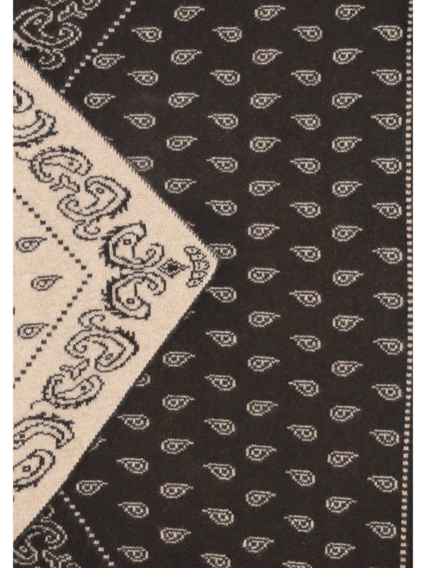 Guest In Residence Brown Other Fabric Mufflers