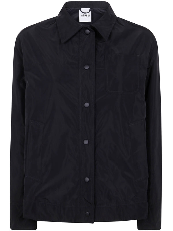 Aspesi Black Jacket