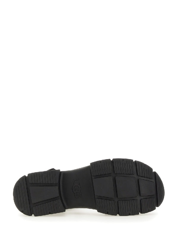 Ashton Logo Sandals