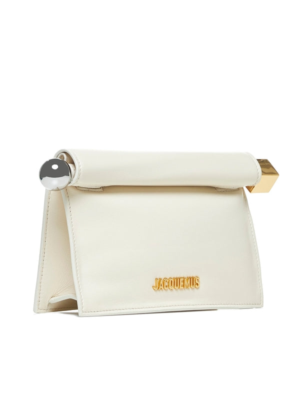 Ronde Carré Petit Clutch Bag