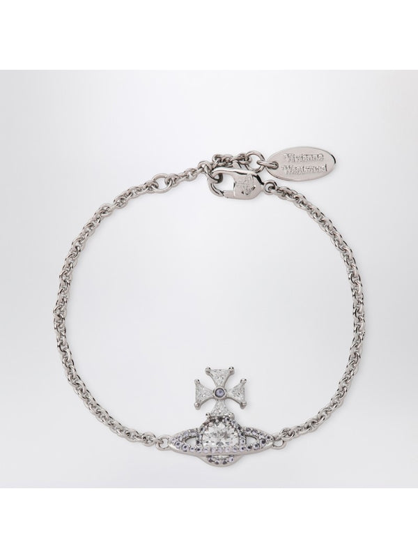Vivienne Westwood Silver Bracelet