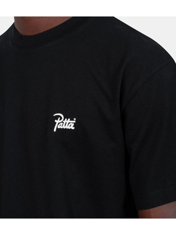 Patta Black Half Sleeve