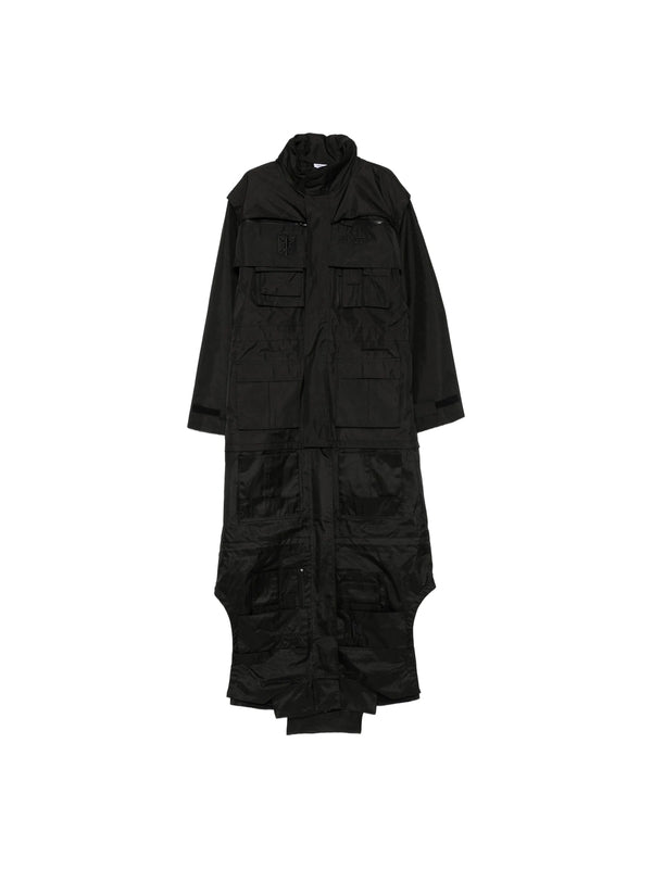 Vetements Black Coats