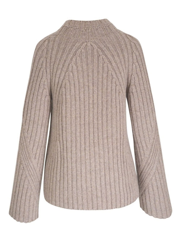 Calvin Cashmere Crewneck Knit
