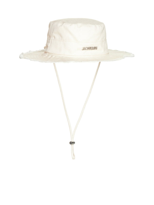 Artichoke Metal Logo Bucket Hat