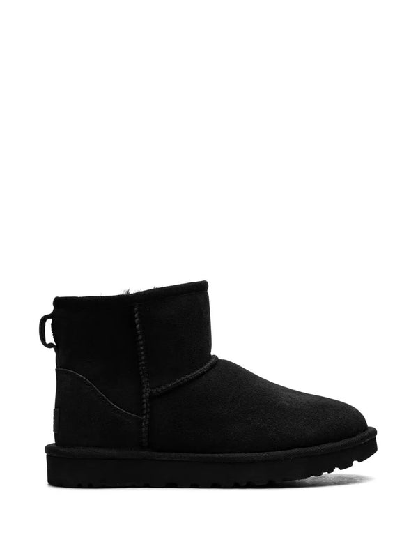 Ugg Black Ankle Boots