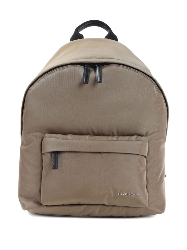 Givenchy Beige Backpacks