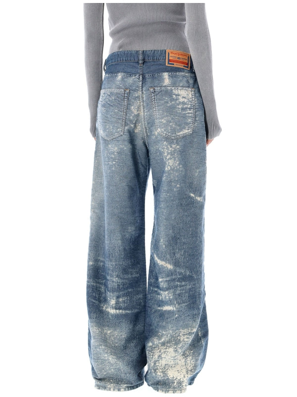 1996 D Sire Denim Pants