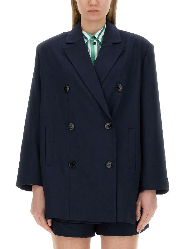 Navy Lightweight Jacket