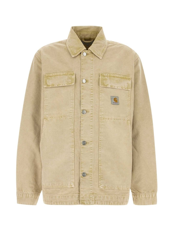 Carhartt Beige Jackets