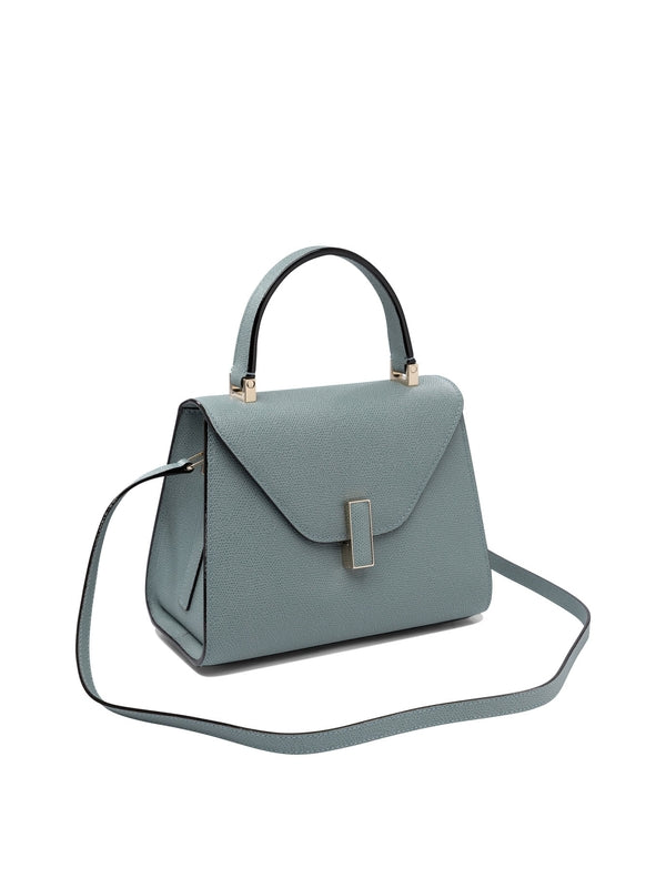 Iside Leather Mini Tote Bag