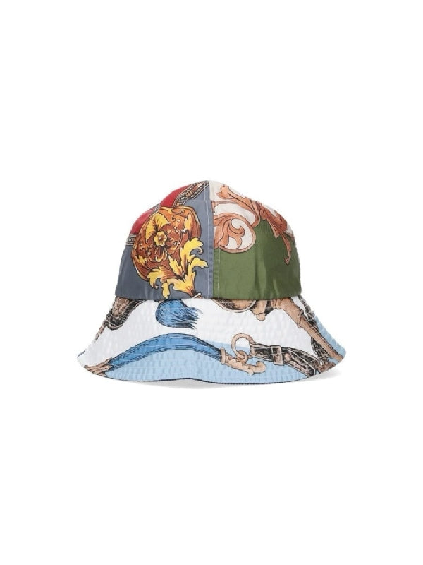 Graphic Printing Bucket Hat