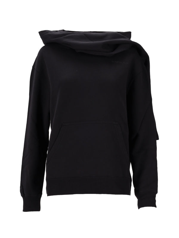 Courrèges Black Hoodies